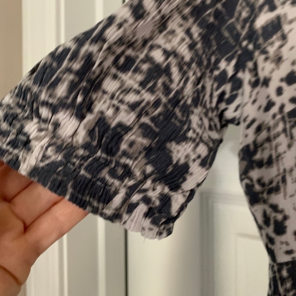 Express dress, maxi hi/low - Picture 4 of 4